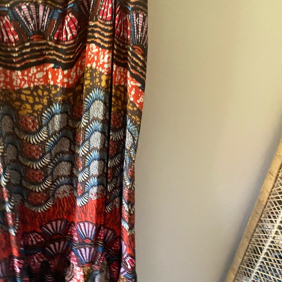 Anthropology dress size large - Picture 4 of 9